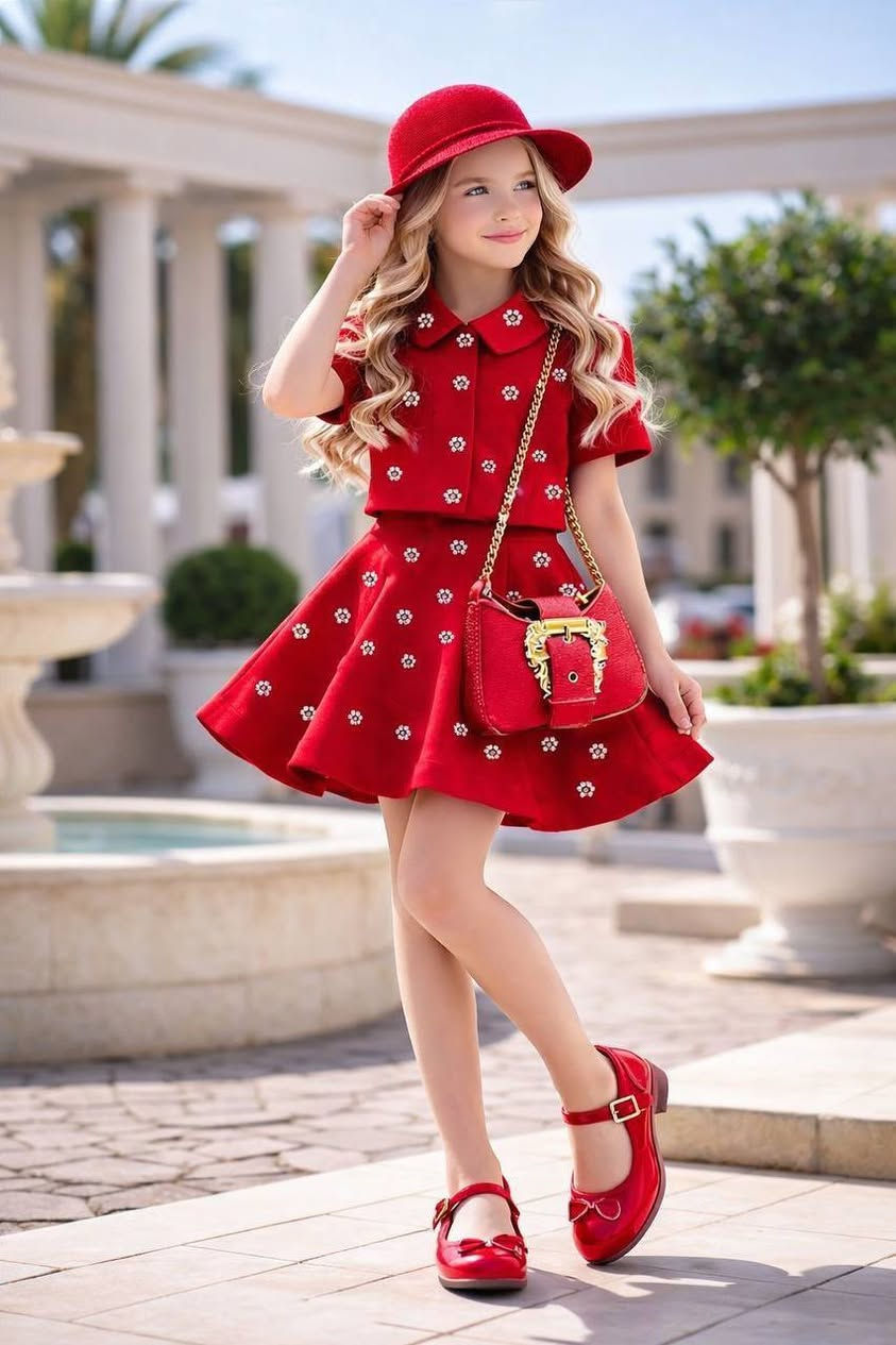 منتجات مختارة بعناية لتنافس أقوى التجّار في بلدك ❤️💪

جاهز للتسليم  ✨
▪️العمر:  3 ------ 12 سنة
▪️ السيريه:  8 قطع
▪️عدد قطع الموديل : 4 قطع 

✨ جاكيت

🤍 تنورة

✨حقيبة 

🤍 قبعة  

✅ السعر: ⁉️

✅ للتثبيت واتس اب : 00905516477222


**إذا كنت صاحب هذا الإعلان وتريد حذفه لأي سبب، رجاءا أرسل رسالة إلى الدعم الفني**