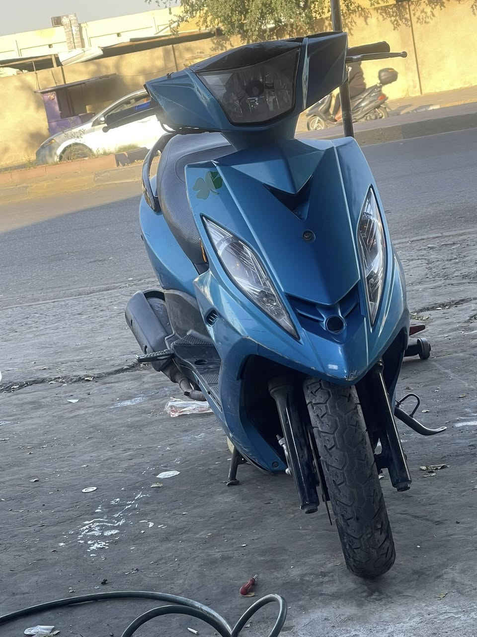 سلام عليكم جيتي ار البيع سعر 500 واضح كلشي بل فيديو ❤️.


**إذا كنت صاحب هذا الإعلان وتريد حذفه لأي سبب، رجاءا أرسل رسالة إلى الدعم الفني**