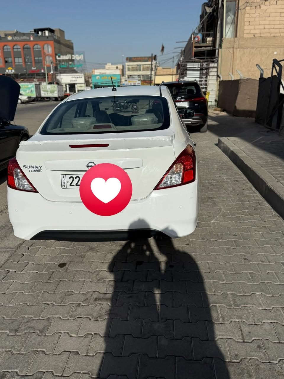 نسيان صني للبيع فقط
موديل 2024 مصري
ماشيه ٤٧
مكان السياره بلنجف
السعر١٢٢

***********
