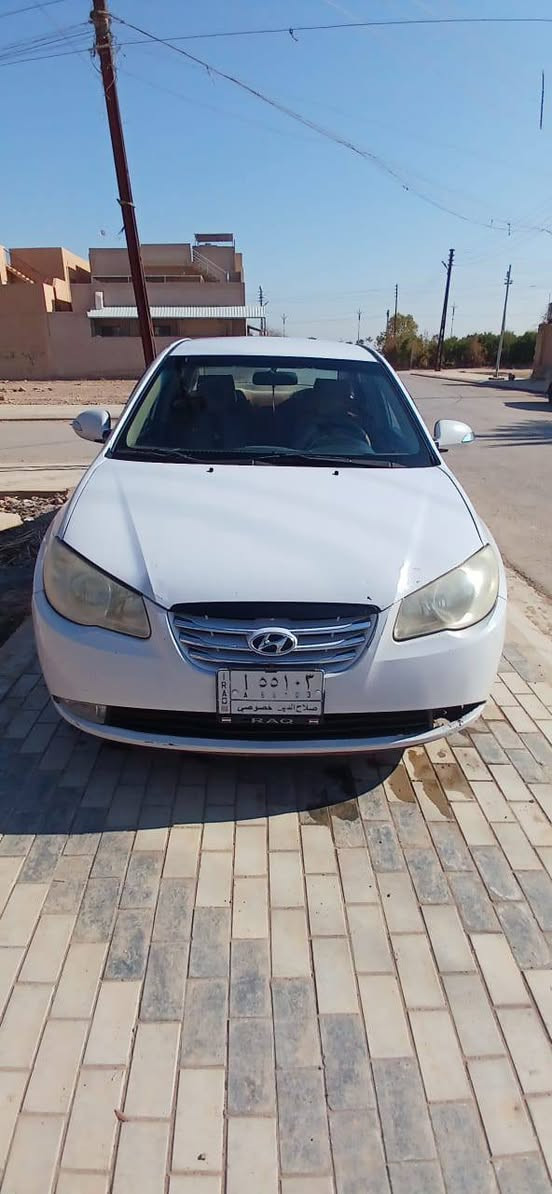 السلام عليكم للبيع اللنترا 2011 رقم صلاح الدين سنويه باسمي بيها قطعه صبغ وقطعتين بارد السعر 110وبيها مجال العنوان صلاح الدين قضاء الدور وهذا رقمي ***********
