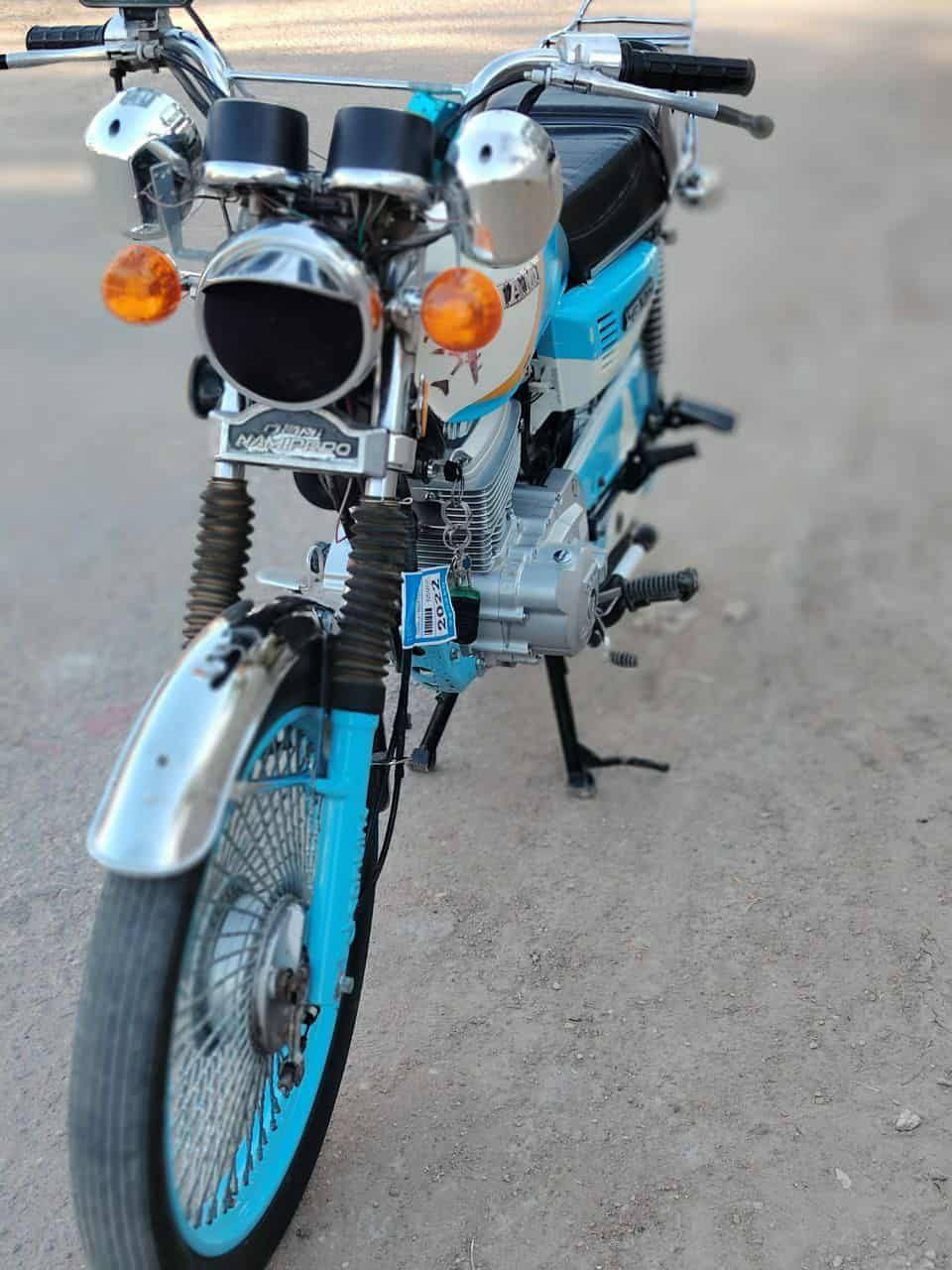 للبيع اربعه كير ٢٠ أصولي ماناقصه شي سعر ٦٥٠ وبيه مجال بسيط 

تواصل خاص


**إذا كنت صاحب هذا الإعلان وتريد حذفه لأي سبب، رجاءا أرسل رسالة إلى الدعم الفني**