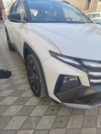 توسان 2025 خليجي تو كلر فول عده البنراما بوضع الزيرو ماشيه 4 لاف بسمي ...