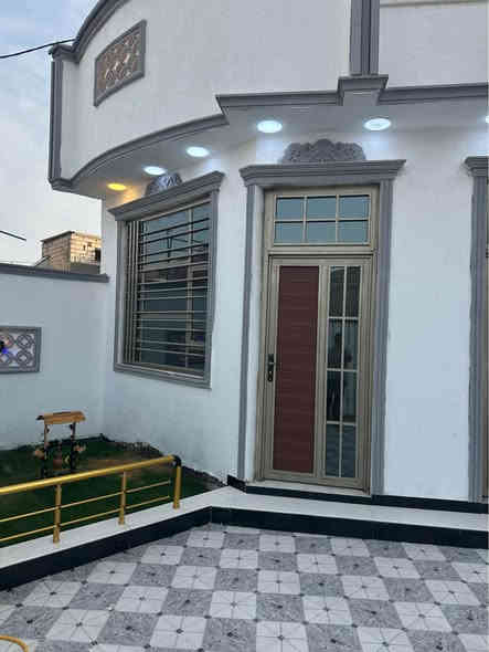 اسعد الله اوقاتكم بكل خير 🔷 
متوفر بيت البيع 🔷 
بمساحه 300متر 
طابو ملك صرف تحويل سهم باسم المشتري 🛑
الموقع البصره ابو الخصيب شارع كوت الحمداني قرب المحكمه الجديده 
مو بيت روعه 🏨
البيت يحتوي على 
#غرف نوم 3
#صاله
#ديوان
#مطبخ
#كراج
#حديقه🌹 
#صحيات داخلي وخارجي 🛑
وسعر البيت 150مليون اوبي مجال 💸 
للاستفسار والتواصل تصل *********** البصرة
