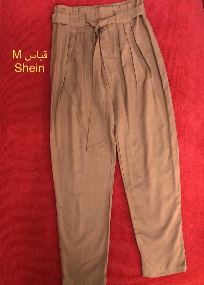 كيلوتات متوفرة بأسعار مناسبة 
ويوجد لدينا قمصان نسائية ودشاديش ✅
توصيل داخل الكوت 2000
اقضية ونواحي واسط 4000
بغداد 5000
محافظات 6000


**إذا كنت صاحب هذا الإعلان وتريد حذفه لأي سبب، رجاءا أرسل رسالة إلى الدعم الفني**