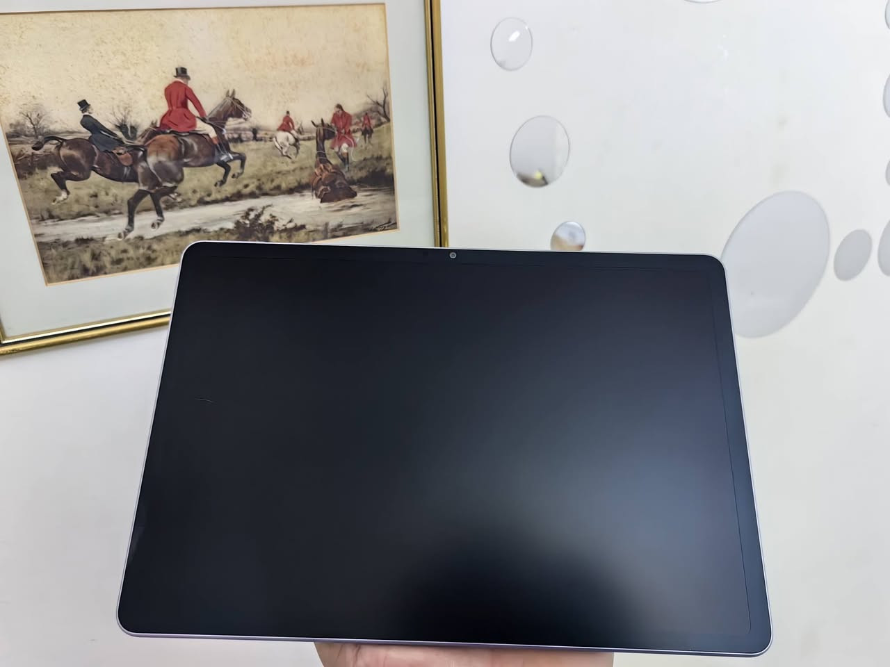 سلام عليكم
ايباد هواوي ميت باد 11.5 2025
استعمال اسبوع نضيف حيل شوفت عينك
الذاكرة الداخلية 256 الرام 8
بطاريه سعه  10.100 ملي أمبير شاحنه بقدرة 40 واط
معالج قوي يفتح 90 فريم ببجي
السعر 380 الف و بي مجال اني خذته ب 450 الف
الخاص مفتوح
***********
