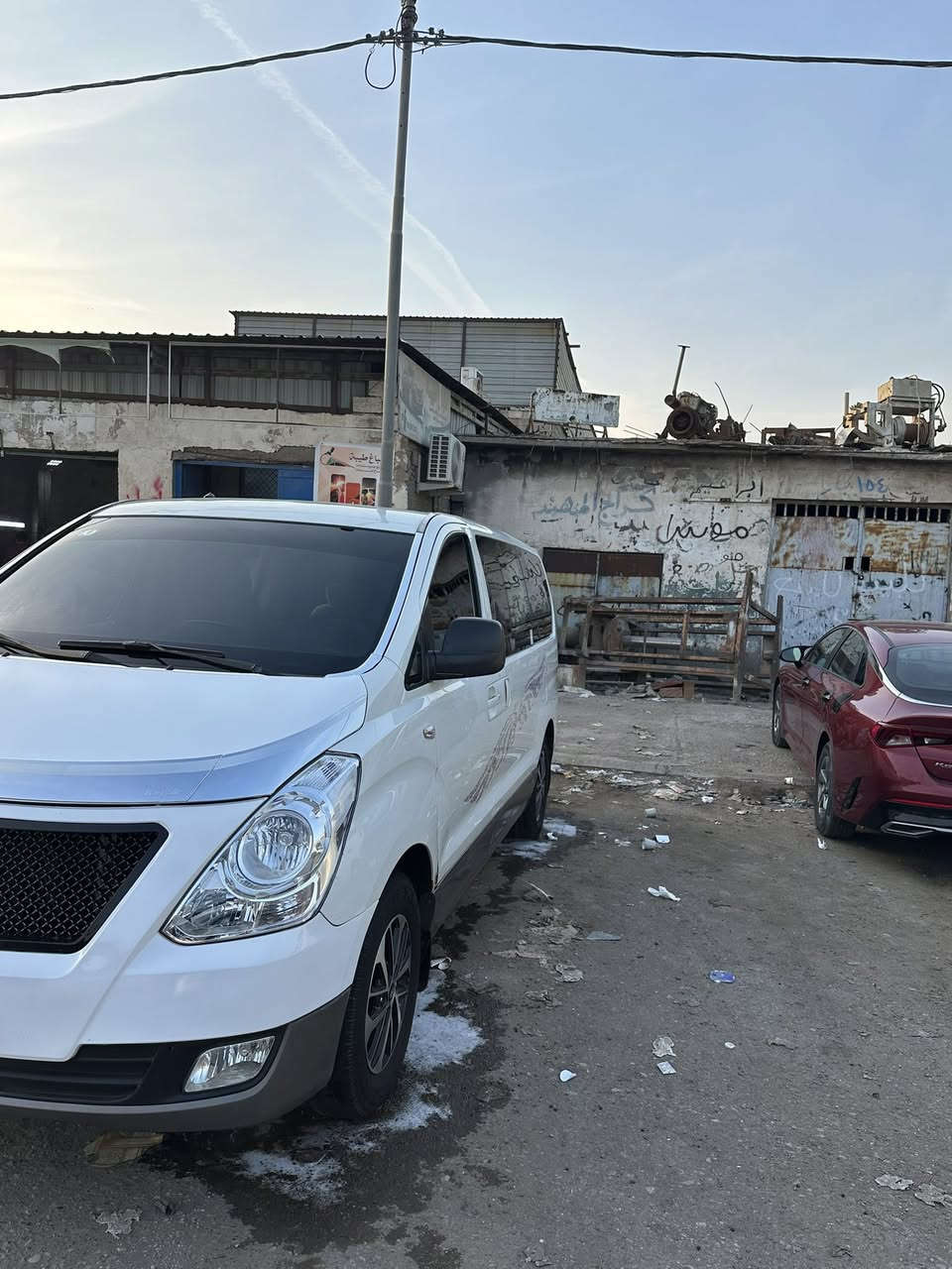 السلام عليكم 2010اصل مفتوح ومحورمسكر مكينه 12بلاد السياره مكفوله من الضربه والتبديل ماعده القماره بيه خياس ومسوي السياره جديده ومامشتغله عبريه جاهزه من كلشي تحويل ثاني يوم مكانه بصره ابو الخصيب السعر 160وبيه مجال والمايعجبه السعر يعبر المنشور *********** ////***********
