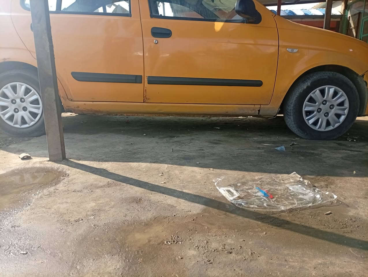 طيبه 2016 بيها مكانات صبغ ابيعلك احزام محرك وكير وتبريد كفاله باتري جديد زوج تاير امامي جديد سياره بسمي مصفره هيئه وغرامات تحويل ثاني يوم سياره كبل للشارع عنوان بغداد الدوره البعيثه السعر 32


**إذا كنت صاحب هذا الإعلان وتريد حذفه لأي سبب، رجاءا أرسل رسالة إلى الدعم الفني**