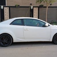 فورتي وارد امريكا • محرك ٢٠٠٠ • حادث امامي