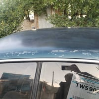 بطه للبيع لون زيتوني مديل 92 بيه طخه بجاملغ خلفي سنويته لحد 29   تبريد...