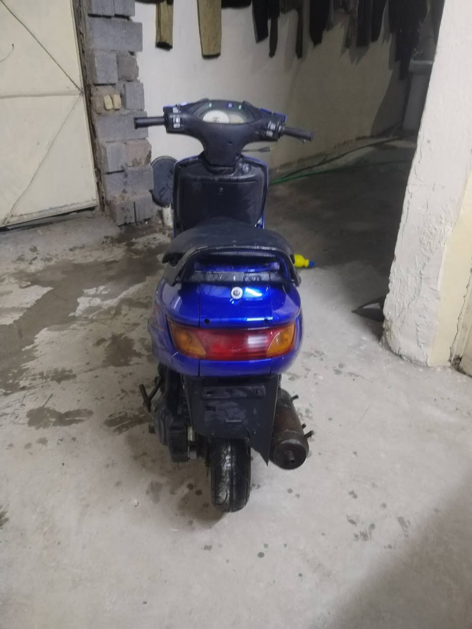 سلام عليكم شلونكم شباب دراجه فراشه للبيع فراشه نضيفه كلش حلوه شلعه او معدل دراجه نضيفه المكان نجف حي الانصار مقابيل  بانزين خانه القدس  السعر انتصل عل هاذا الرقم او الشراي يشلع عيوني✨♥
***********
