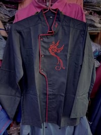 رجعنه وياكم بالموديلات الجميله والمرغوبه ملابس مطاعم، قمصان مطاعم،  تو...