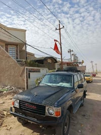 لاندكروزر • موديل ٨٥ • ٣٠٠٠ VVT