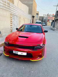 جارجر موديل 2020 sxt  محدثه GT ماعدا الدعاميه الخلفيه  ماشيه 53 تو ويل...