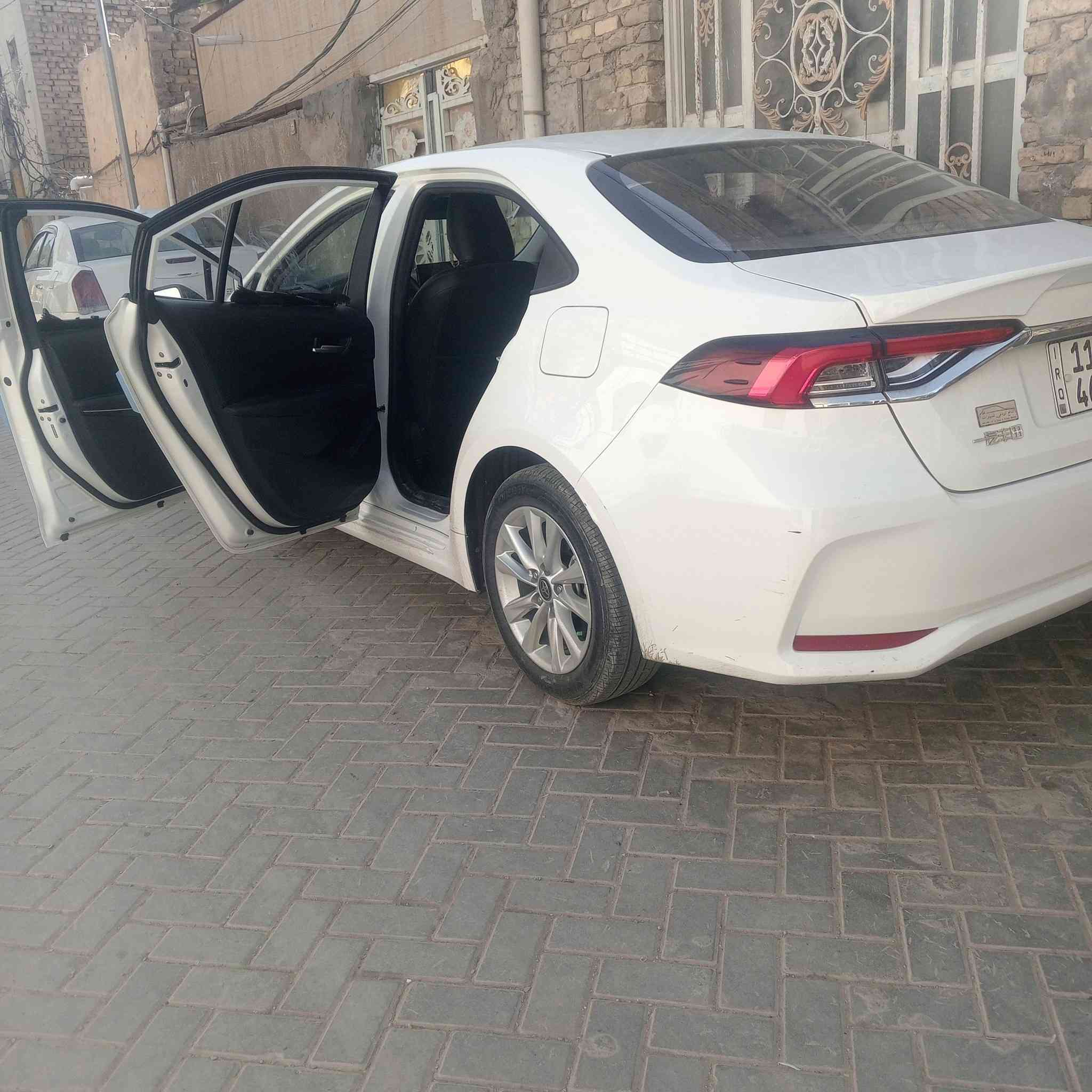 للبيع
تيوتا كورلا هايبرد ٢٠٢٤
وارد
 الخليجي
ماشيه 18الف كيلو متر
السياره مكفوله كفاله عامه من الصبغ والبارد 
مواصفات: فتحه. بصمه. رادار امامي. ابل كار بلي.  كامرا.  تحديد مسار.  مثبت سرعه. اوتو هولد.  شاشة عدادات دجتل.  سايد بريك كهربائي. بعد بيها هوايه مواصفات
السعر 150ورقه 
للاستفسار ***********
