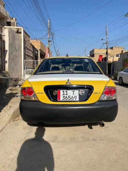 لانسر موديل 2006 وارد أمريكي بدون حادث جايه ع سعوديه بدون ضرر ليبل واحد مكينه 1500 تبريد ثلج تخم تاير جديد بسمي مشروع وطني السعر ٧٧ مكاني حسينيه راشديه موبايل ***********
