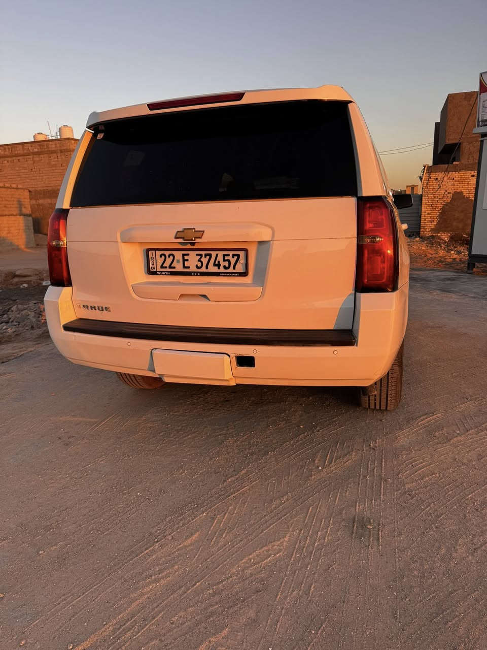 تاهو البيع ادوات كفاله من سرقه وانتر بول سعر سياره 145 بلاش المكان البصره ***********
