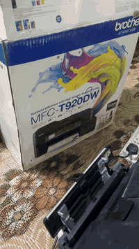 طابعة برذر • ملون وعادي • ميسان