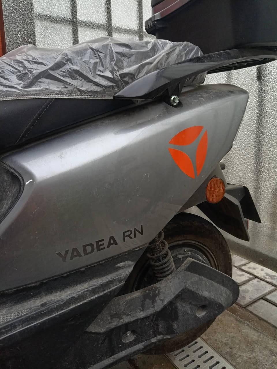 مراوس فقط دراجة شحن YADEA RN شركة ياديا
دراجة جديده ماشية اقل من الف
٦ بطاريات كرافين بصمة تشغيل عن بعد لايت عالي وناصي جهاز إنذار وهواي مواصفات
سرعتها ٥٤ مع الحمل اقل
اريد مراوس بدراجة اسرع وجديدة ونتفق ع الفرق


**إذا كنت صاحب هذا الإعلان وتريد حذفه لأي سبب، رجاءا أرسل رسالة إلى الدعم الفني**