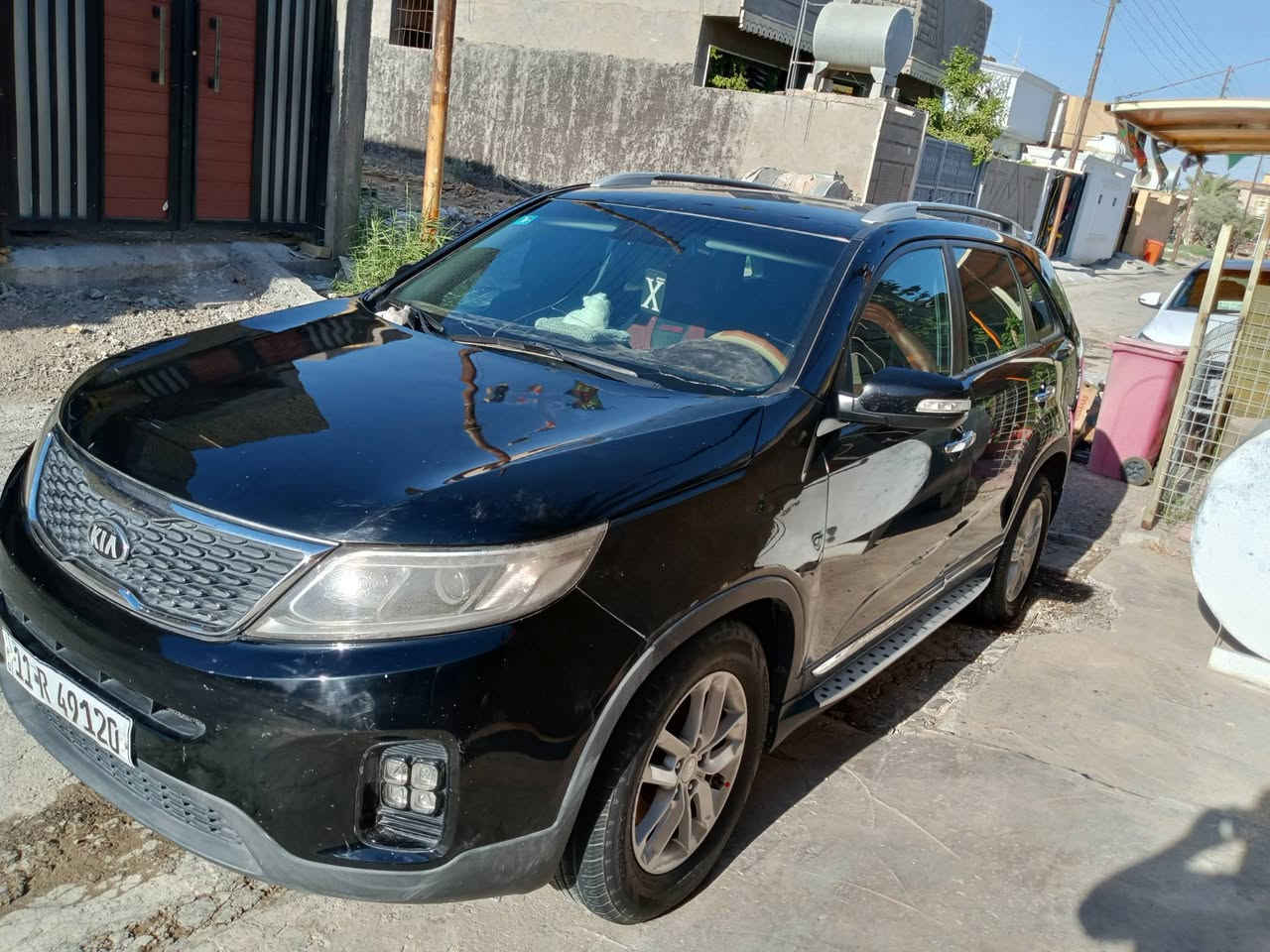 سلام عليكم سورنتو 14 مكينه GDI 2400 كير مكينه خير من الله سعر 120
3قطع جاملغ امامي وبنيد 
وجاملغ خلفي فقط صبغ

مكان بغداد المعامل ***********
