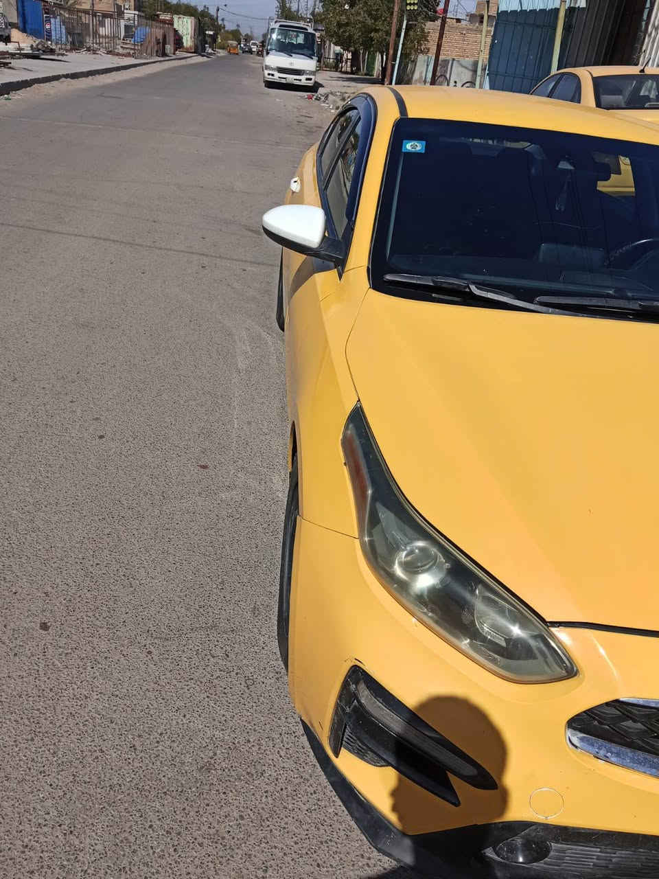 كيا فورتي موديل 19 كير اي تي منظومه غاز ماشيه 115
رقم بغداد حادث موضوح بالصوره السعر 122 مجلها قليل .
***********
