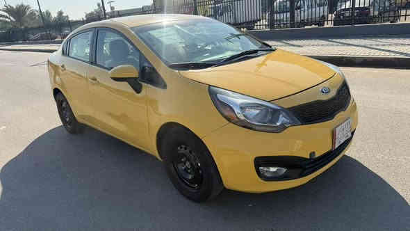 للبيع كيا ريو موديل 2013 وارد امريكي حادث جاملخ خلفي وصندوك بدون تبديل ليبل واحد بدون ايرباك بجم كبس رقم بغداد بسمنه تحويل ثاني يوم كير مكينه صدر تخم تاير جاهزه مابيها اي نقص خير من الله السعر 77 مكانها بغداد الشعب للستفسار ***********
