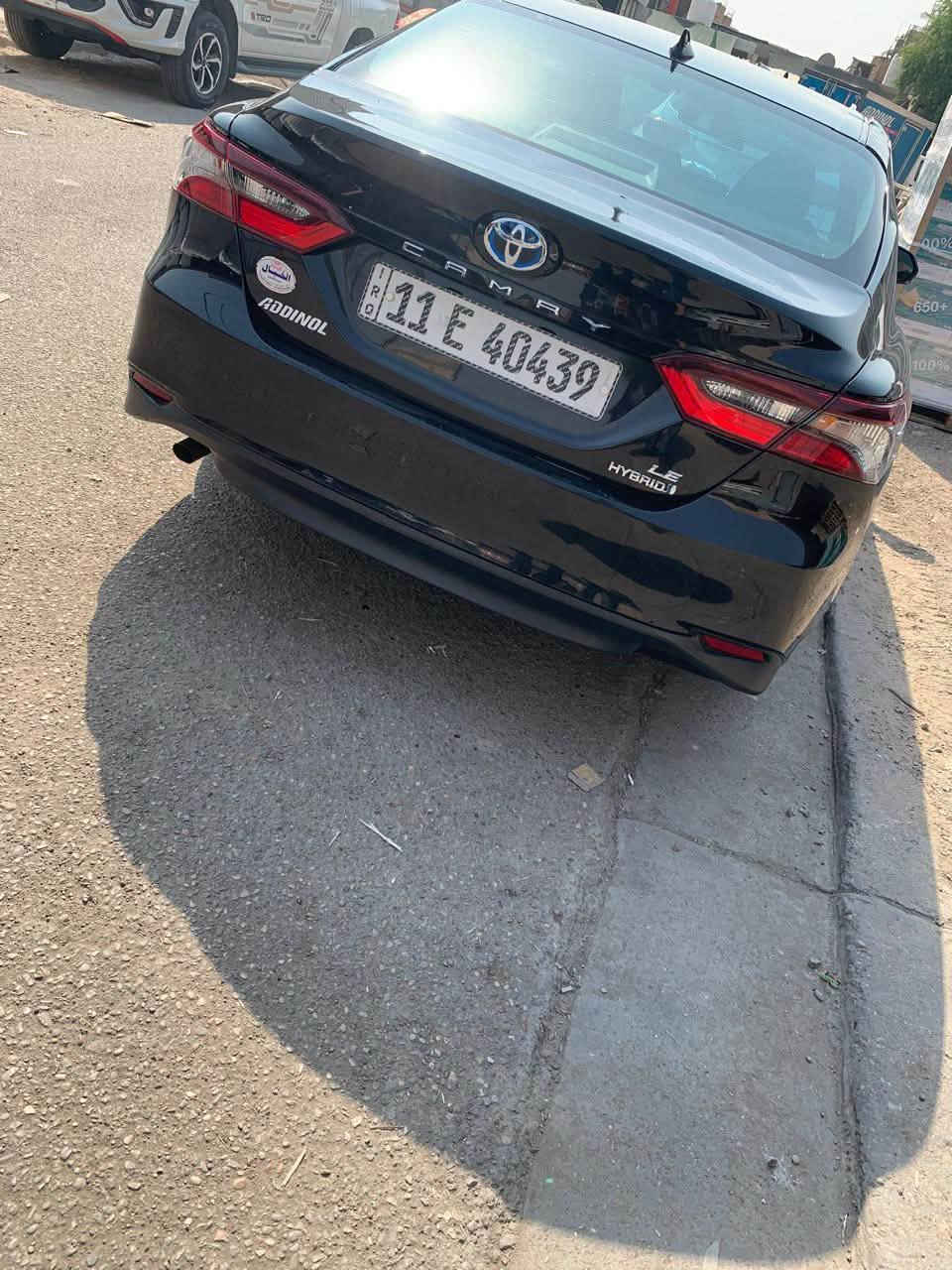 السلام عليكم كامري موديل 22 هايبرت مكينه 2500 سياره فتحه بصمه رادارات تحكمات شاشه حادثهه موضح بل صوره بس تكمه وممصلحه ع وضعه رقم بغداد باسمي السعر 167 وبيهه مجال العنوان بغداد الكراده للاستفسار الاتصال ***********
