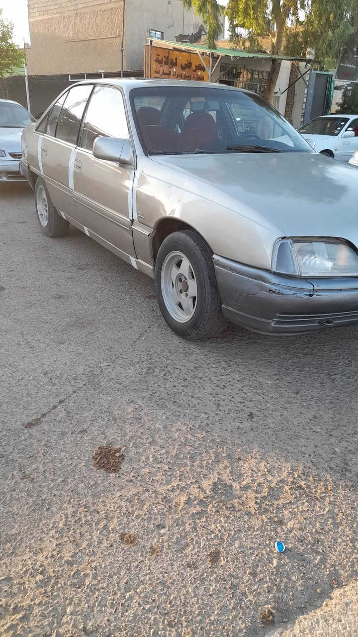 ياالله اوبل اوميكا حجم 20 موديل 88 سنويه ل 25

كير عادي صدر جديد كيرومحرك كفاله لاتنقيص ولاتبخير 

سياره بلاديه مكفوله من ضربه او معجون مصبوغه جماليه 

سياره جاهزه ماناقصها شي ترايك وين مايعجبك 

السعر 20 يرهم مراوس حسب القناعه العنوان هيت 

لتواصل ***********
