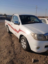 بيكب • ٢٠٠٩ • الطريشه