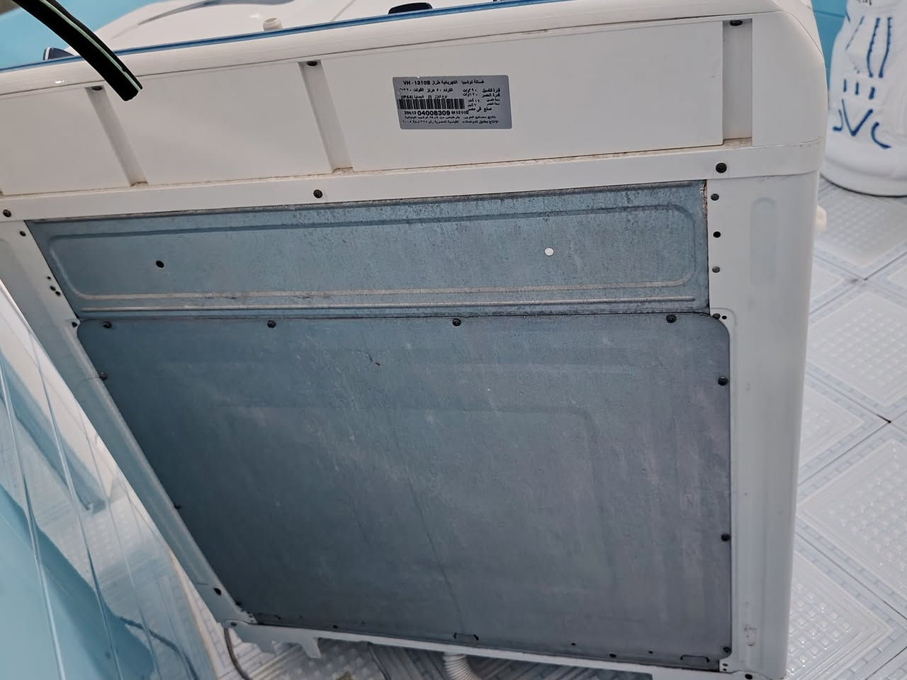 غسالة توشيبا الاصلي
جديدة جديدة جديدة وحق امير المؤمنين استعمال جدا قليل بدلتها بغسالة اوتو وستغنيت عنها
حجم جدا كبير ١٣ كيلو قيم بيما يرضي الله واخذها بالعافية
***********
