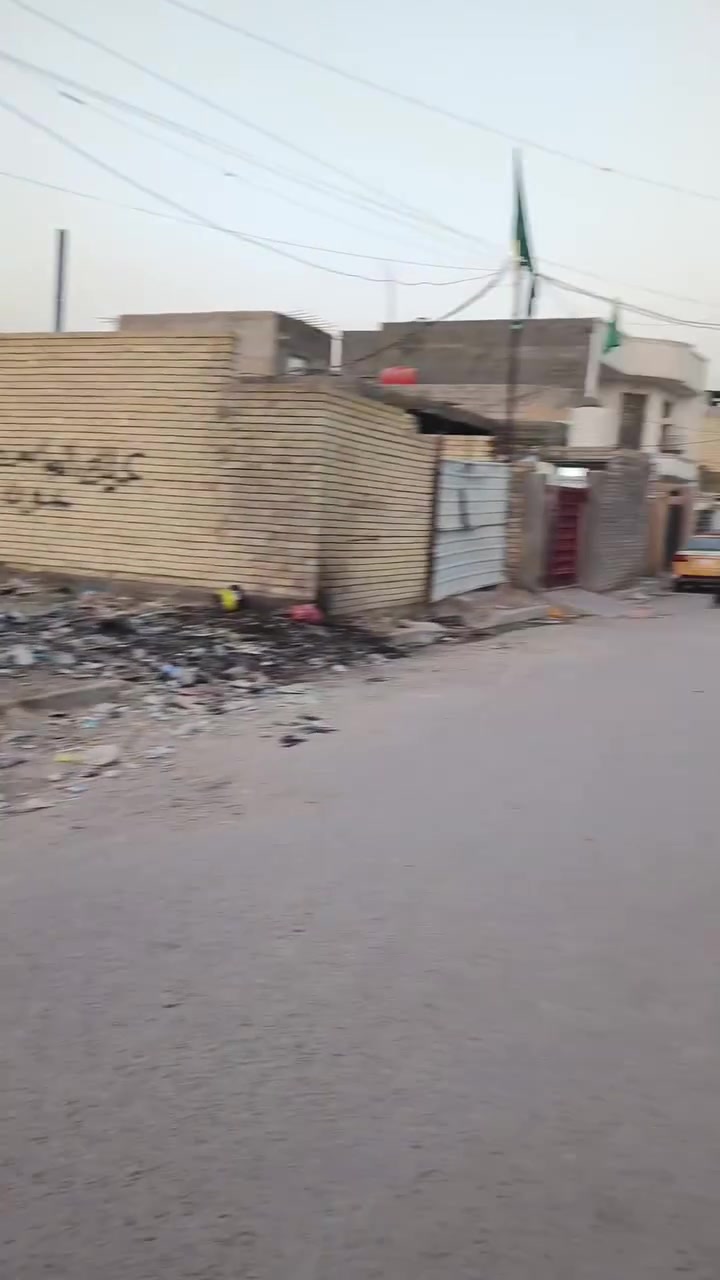 قطعه ارض زراعي مساحه ١٠٠ متر واجهه٥نزال ٢٠ خدمات كهرباء ماء مجاري تبليط رصيف منطقة الوليد الزراعي الفرع الثاني للاستفسار ***********

