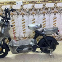 دراجة ١٤ • نضيفه • بغداد الجديدة الشراي