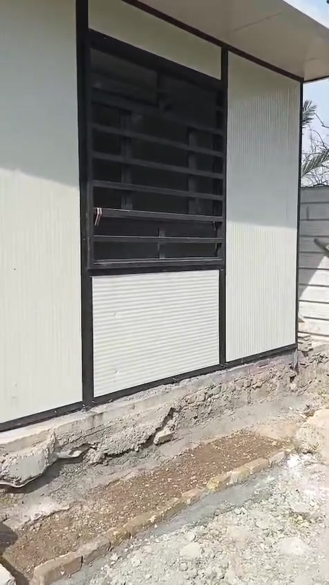 عرض خاص كافة الاعمال السندويج بنظام الاقساط والشغل درجة اولى وبي ضمان ويتوفر السندويج ضد الحريق عمل مخزن غرفة مشتمل اتصل ***********بي واتساب
