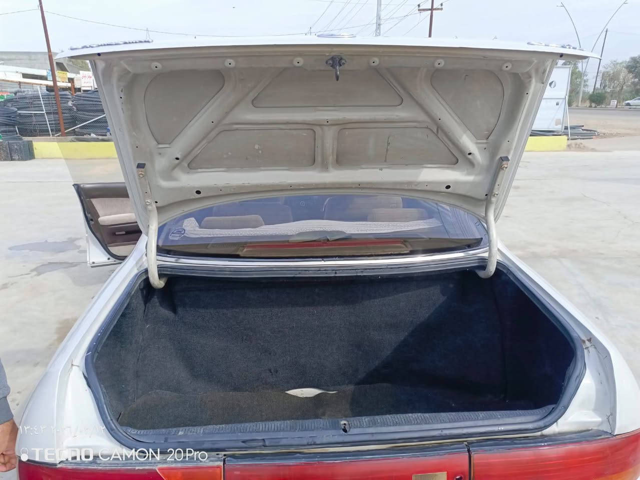 موديل 92 رقم ديالى انكليزي بأسمي محرك 2500 مكفوله من الكص ونقل الجثة السعر 68  مكان  ديالى  ***********
