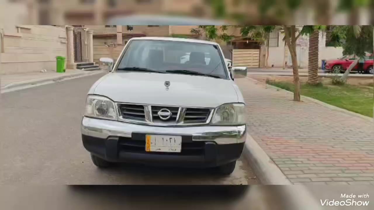 بيكم نيسان 2008 للبيع
كربلاء 
السعر 120 قفل
للاستفسار
***********
