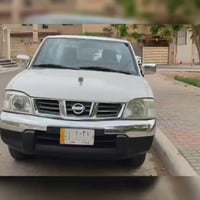 نيسان • بيك اب • ٢٠٠٨