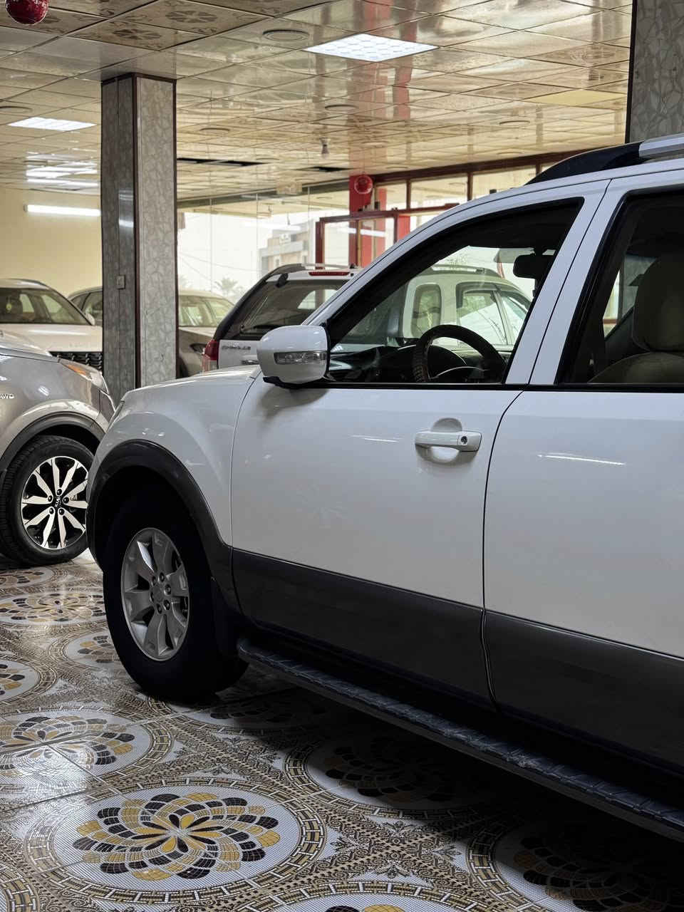 السلام عليكم كيا موهافي  2011 مكفوله
رقم بغداد بأسمي ثاني يوم تحويل السونر موجود الصور صبغ تبديل محرك كهربائيات صدر تايرات كلها كلها كفاله عامه بيها شويه بارد موجود بالصور فول مواصفات عدا البصمه فتحه فور ويل شاشه كامره حساس امامي خلفي مري شفط سبعه راكب  السياره نضيفه احلى من الصور 
مكان السياره صلاح الدين قضاء بلد 

‭0782 173 3254‬
***********
