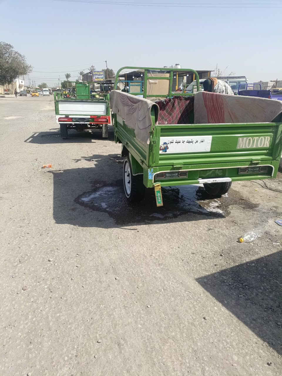 السلام عليكم ستوته لبيع كفاله عامه اوراق صولي موديل 23 مكاني بابل محاويل 
‏‪***********‬‏. ما متواجد خاص
