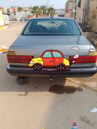 بي ام 730 • ١٩٩٢ • مكينه ناعمه