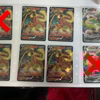 ٦ بطاقات • بوكيمون • بالصيني