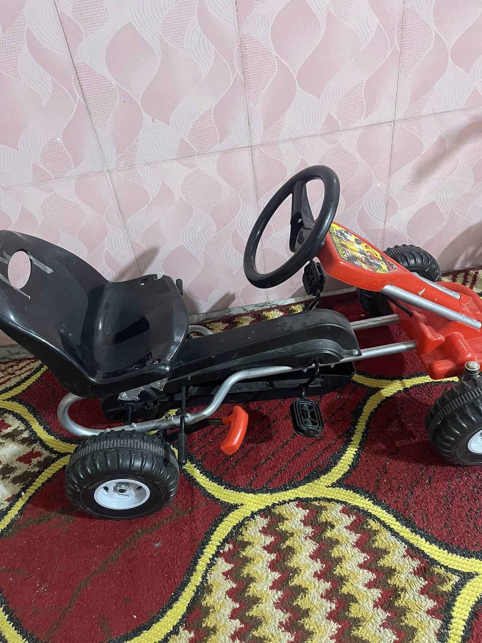 متاح سيارة اطفال  جديده غير مستخدمه. سعر خاص


**إذا كنت صاحب هذا الإعلان وتريد حذفه لأي سبب، رجاءا أرسل رسالة إلى الدعم الفني**