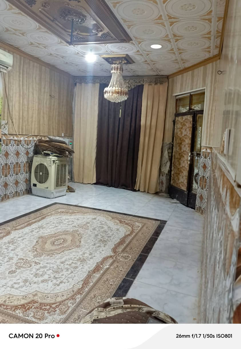 بيت للبيع معه دونم ونص بره كراده يم بستان عوده مرور ***********
