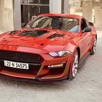 موستانغ GT+ • ماشي ٥٠٠٠ • رقم اربيل