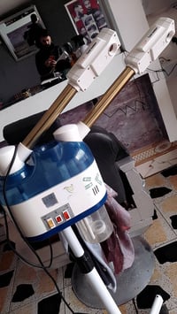 جهاز بخار • تنظيف بشرة • مرايات