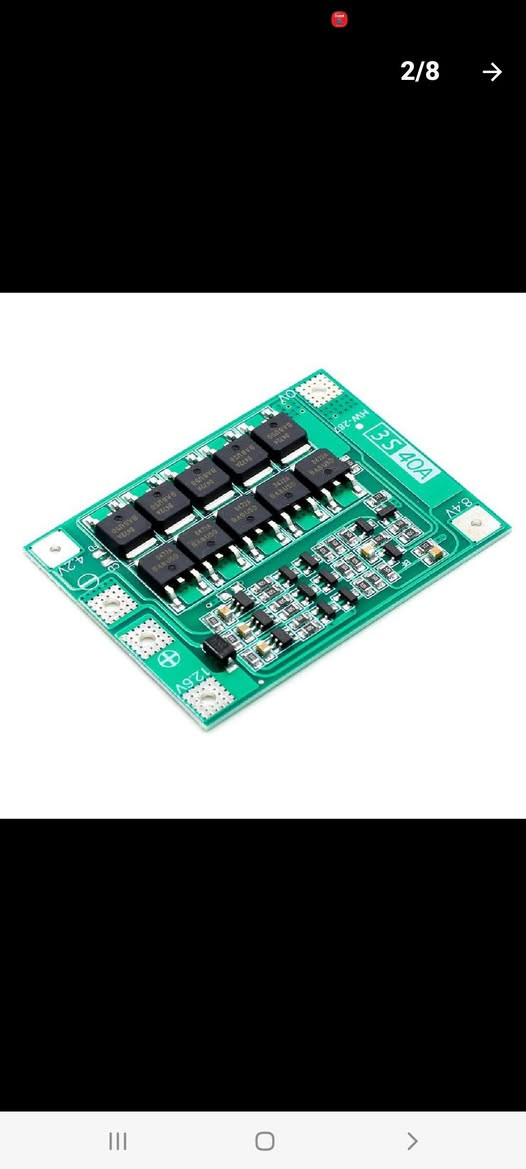 بي ام اس 2 
شاشه فولتيه 2
خافض فولتيه شحن سريع من6v_32v يخرج 5v 9v CQ3 QC4
سعر بالعافيه *********** (ابيع كلهم فقط مو مفرد)
