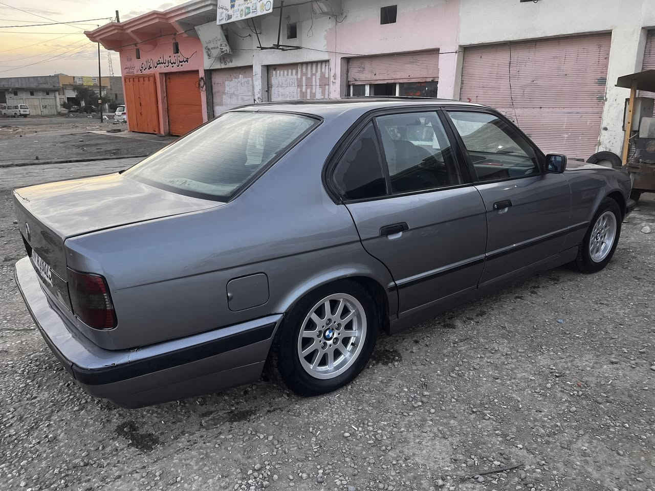 🚀السلام عليكم BMW
موديل 1992
رقم دهوك الجديد تريد تحويل او وكالة 
حجم 535 
محرك 6 سلندر بالشرط لاصرف لاتبخير 
كير اوتوماتيك صدر امامي خلفي جديد كهرباىيات بلاد صبغ عام جديد ضررها بسيط سياره احلى من الصور 

سعرها 58 وبيها مجال

سيارة مالت جناي مرتبه ومتعوب عليها مكانها ديالى  شراي اتصل وتدلل ممتواجد ع فيس 
***********☎️
