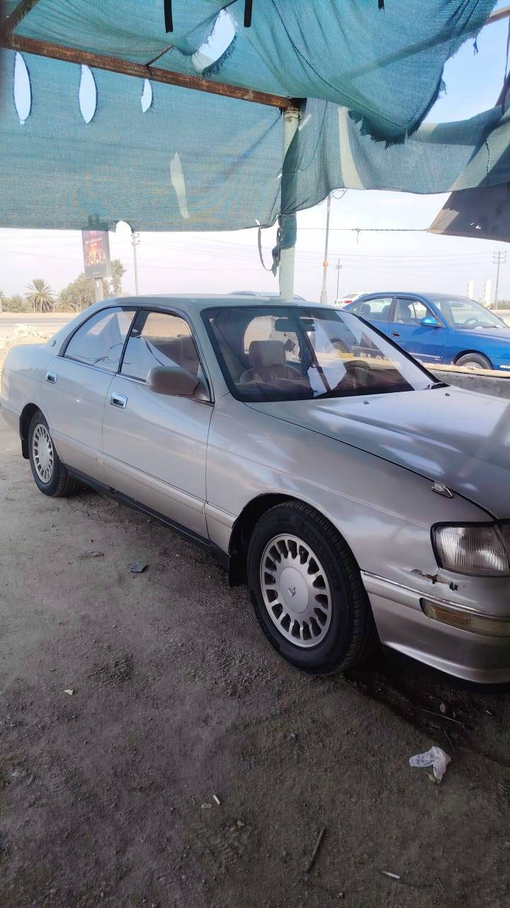 سياره بطه موديل 92رقم دولي نجف مشروع وطني بسمي مداور ثاني يوم  سياره كفاله عامه  السعر 55وبيها مجال***********
