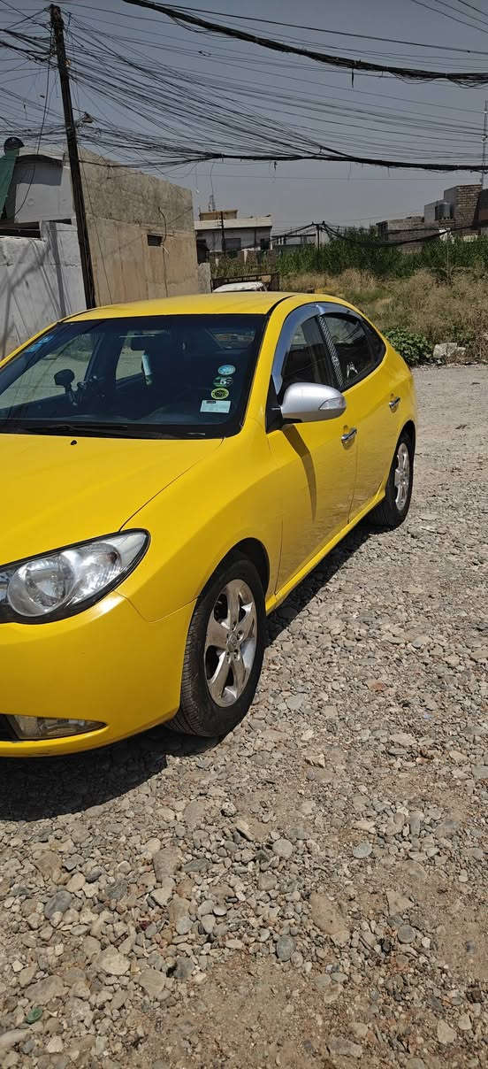 الكتابة
🚗 للبيع – هيونداي إلنترا تكسي 2009 🚗
✅ رقم نجف باسمي – شرط التحويل.
✅ محرك وگير شرط.
✅ صبغة أولى.
✅ رقم إنكليزي.
✅ كبون إلكتروني.
✅ مرايا شفط مع إشارات بالمرايا.
✅ طخم تايرات مع ويل كب قياس 16.
✅ داخلية سوداء مرتبة.
تبريد ثلج
📌 الملاحظات 
ضرر بالجهة الأمامية (المسطرة فقط) بدون أي ضرر بالشاصي أو اللغد.
الباب الخلفي بي داخل
💰 السعر: 99 (وبي مجال بسيط).
📞 للاستفسار
***********
***********
