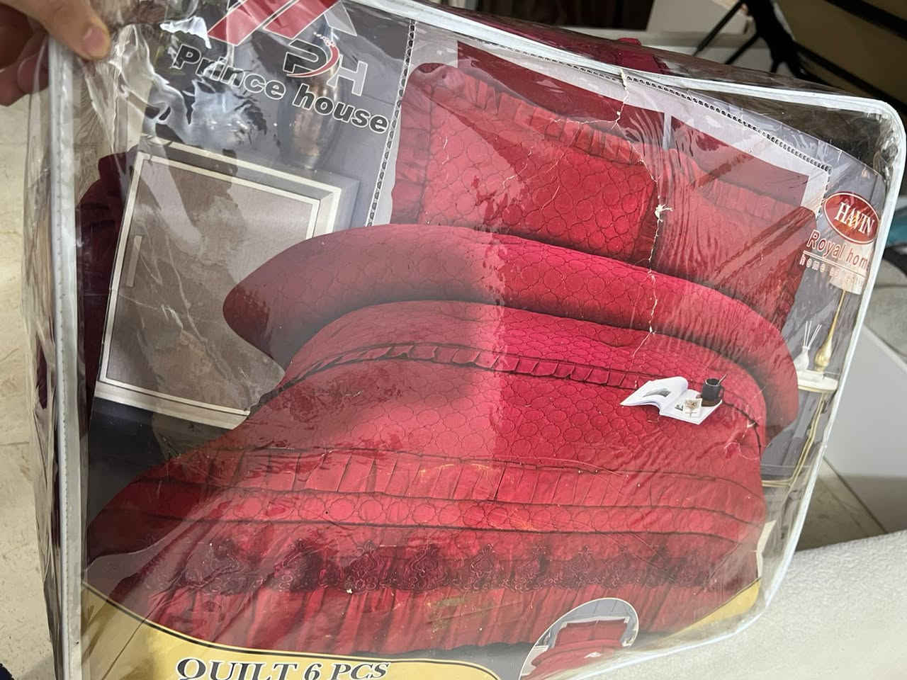 السلام عليكم فرشات جدد والعابات بسعر مناسب مكاني الامين الثانيه


**إذا كنت صاحب هذا الإعلان وتريد حذفه لأي سبب، رجاءا أرسل رسالة إلى الدعم الفني**