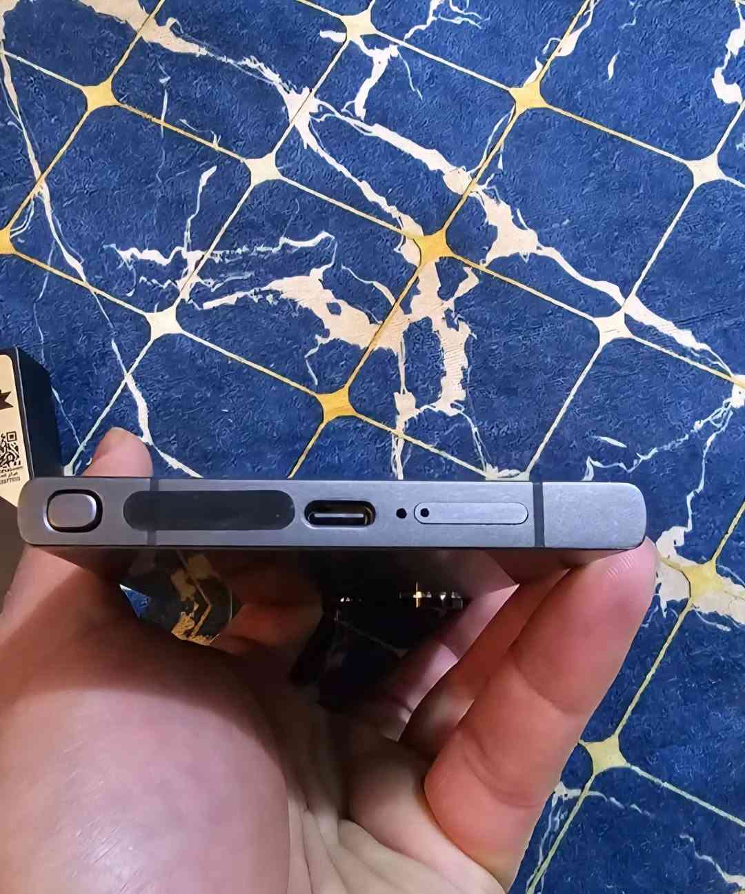 سلام عليكم اس ٢٤ الترا شرق اوسط دبل سيمكارت ضمان عين الفهد لون اسود تيتانيوم ذاكرة ٢٥٦ بعده داخل الضمان استخدام ٤ اشهر فقط نظافه ١٠٠% السعر ٩٧٥ الف  وبي مجال رجاءآ شباب الي ميعجبه السعر اترك اثر طيب واعبر المنشور


**إذا كنت صاحب هذا الإعلان وتريد حذفه لأي سبب، رجاءا أرسل رسالة إلى الدعم الفني**