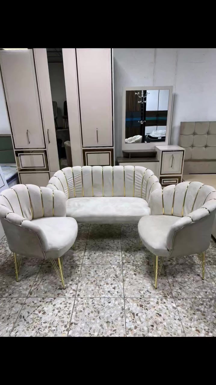 سيت راحه قنفه ثنائي وكرسين

السعر 250 الف

🦋🦋

توصيل داخل بغداد  5 اطراف 10 
جميع  المحافظات 25 الف 🚚🚛

شركة 1 🌸🦋


**إذا كنت صاحب هذا الإعلان وتريد حذفه لأي سبب، رجاءا أرسل رسالة إلى الدعم الفني**